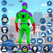 Spider Robot Transform 3D Game