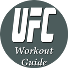 UFC Workout Fitness Guide icône