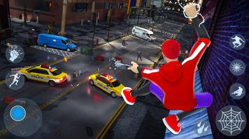 Spider Fight 3D Spider Hero تصوير الشاشة 1