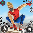 Spider Hero Fighter 3d icône