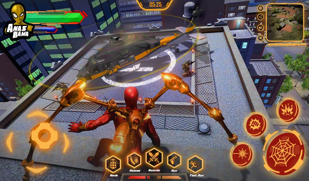 Amazing Spider Super Hero Apk Download for Android- Latest version Super  Spider Hero- com.spiderman.herosuper.amazingthespider.ironman