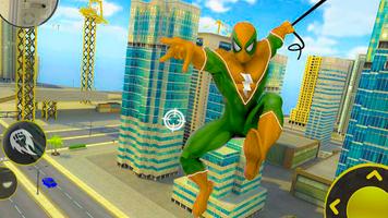 Spider Grand Theft City screenshot 1