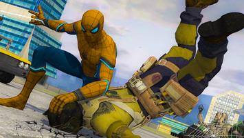 Spider Grand Theft City screenshot 2