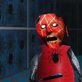 Spider Granny v2