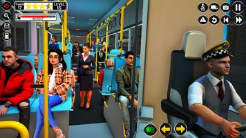 Real Coach Bus Games Offline screenshot 3