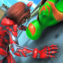 Spider Iron Hero Fighting Game APK