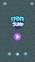Spider Jump Cartaz