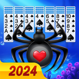 Spider Solitaire: Kartenspiel