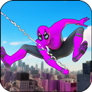 Super War Heros:Spider Heros APK