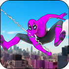 Super War Heros:Spider Heros icône