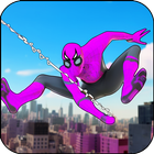 Super War Heros:Spider Heros icono