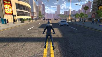 Spider Hero:Super city hero G capture d'écran 1