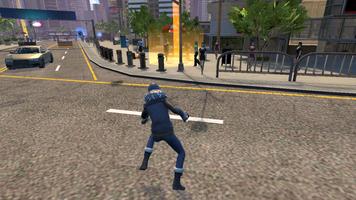 Spider Hero:Super city hero G capture d'écran 2