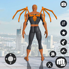 Spider Hero Gangster Vegas Kit icône