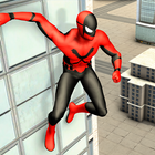 Spider Hero : Rope Hero Games أيقونة