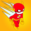 APK Superhero Race Hero Transform