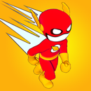 Superhero Race Hero Transform APK