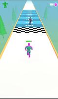 Superhero Race Hero Transform постер