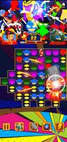 Stick Super Hero Match 3 screenshot 2