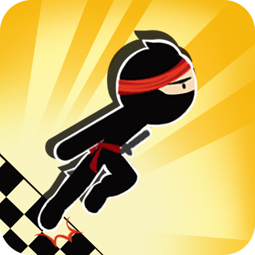 Ninja Jump - Stickman Swing, Spider Hook Legends