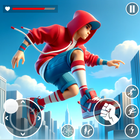 Spider Hero 3D: Fighting Game آئیکن