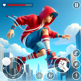 Spider Hero 3D: Fighting Game icon
