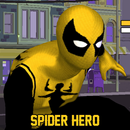 Spider Rope Hero: Crime City Battle APK
