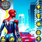 Spider Rope Hero :Spider Robot أيقونة