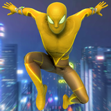 Spider Rope Hero 3D Fight Game иконка