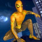 Spider Rope Hero Fight Game icône