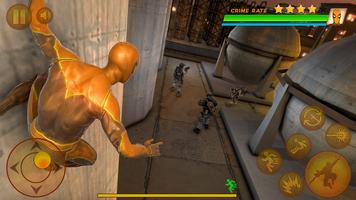 Spider Rope Hero Fight Game capture d'écran 3