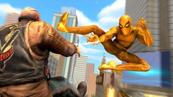 Spider Rope Hero Fight Game 海报