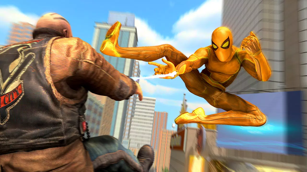 Spider Rope Hero Fighting Game for Android - Download