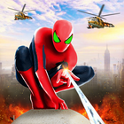 Spider Rope Hero Man آئیکن