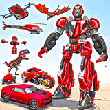 Spider Hero Robot иконка