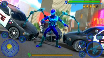 Spider Rope Iron Fighting Sim screenshot 1