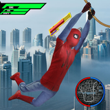 Spider Rope SuperHero APK