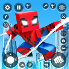 Web Superhero: Swing Spider icon
