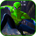 Green Spider Rope آئیکن