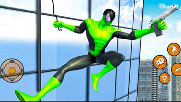 برنامه‌نما Green Spider Rope عکس از صفحه