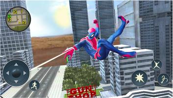 Spider Rope Hero Screenshot 2
