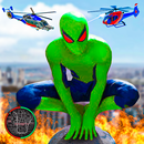 Flying Spider Hero - Super Rop APK
