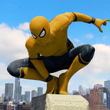 Spider Rope Hero - Gangster New York City APK