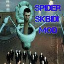 Spider Skibidi Mod GMOD APK