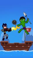 Spider Stickman Fighting 3 - Supreme Duelist screenshot 2