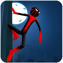 Spider Stickman Gangster Crime - Rope Hero Warrior APK
