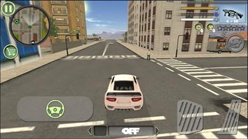 Super Spider Rope Man hero تصوير الشاشة 2