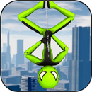 Spider-man: Stickman Rope Hero APK