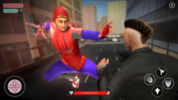 Spider Fighter پوسٹر