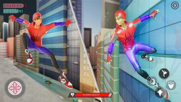 Spider Fighter اسکرین شاٹ 3